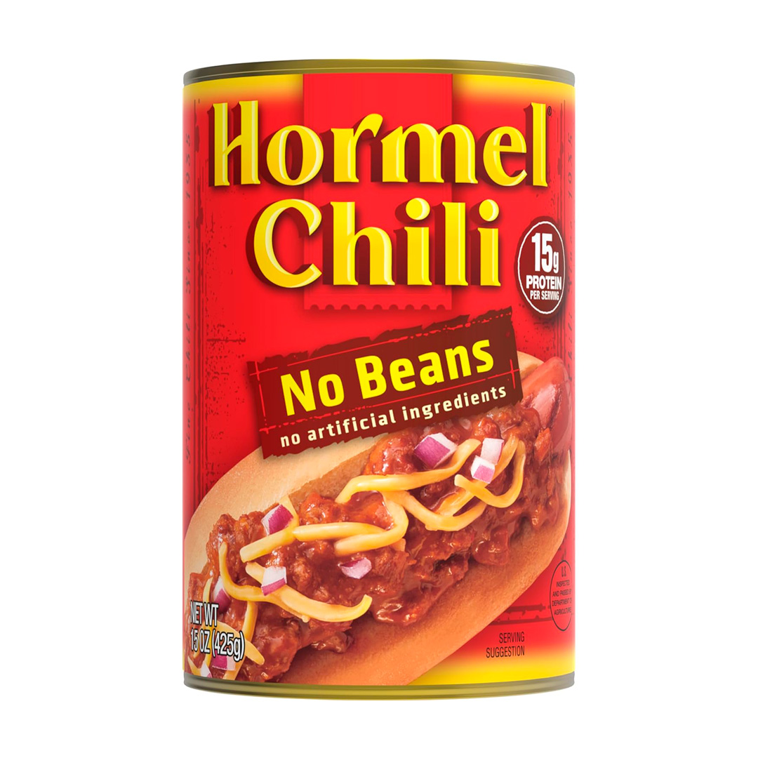 CHILI NO BEANS