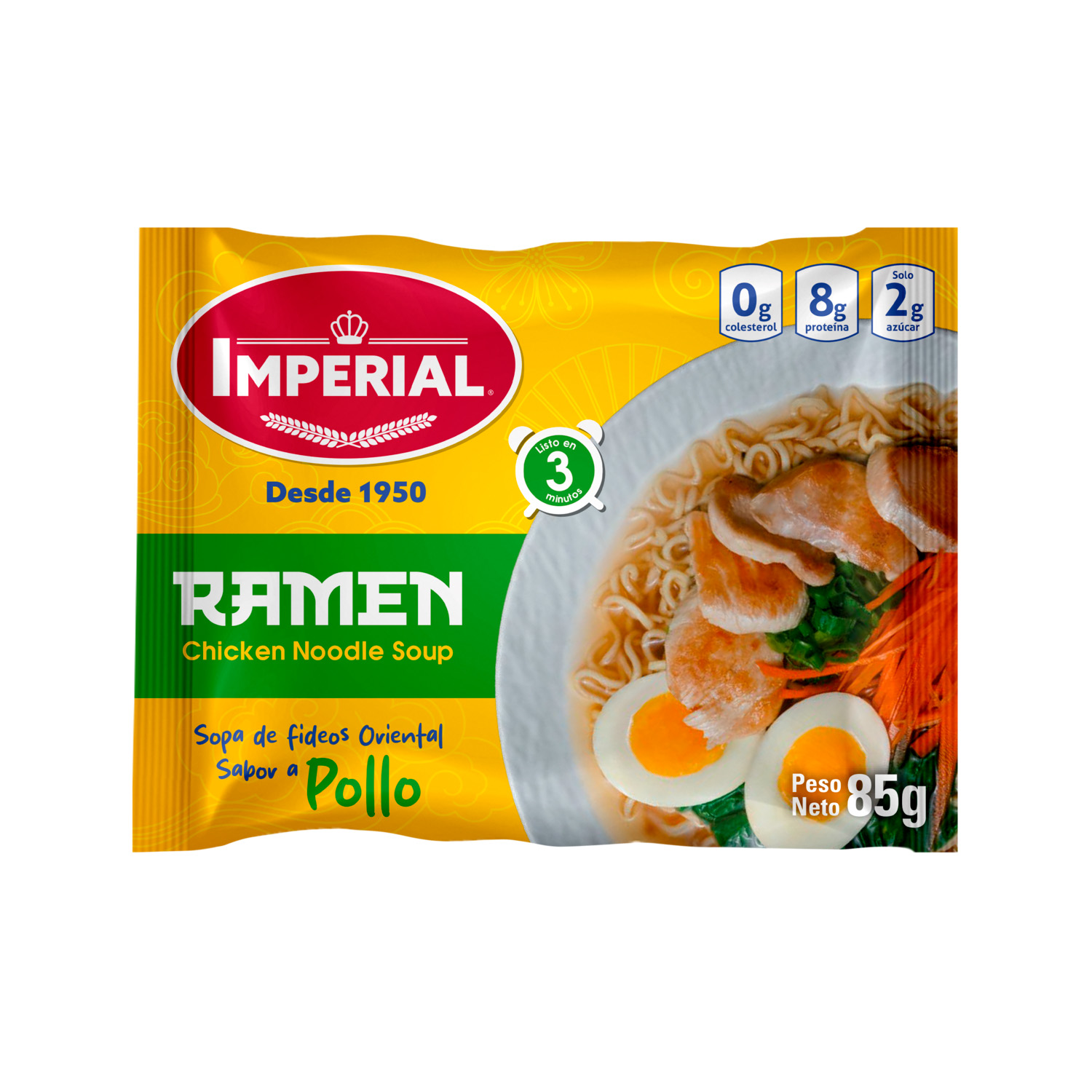 RAMEN POLLO