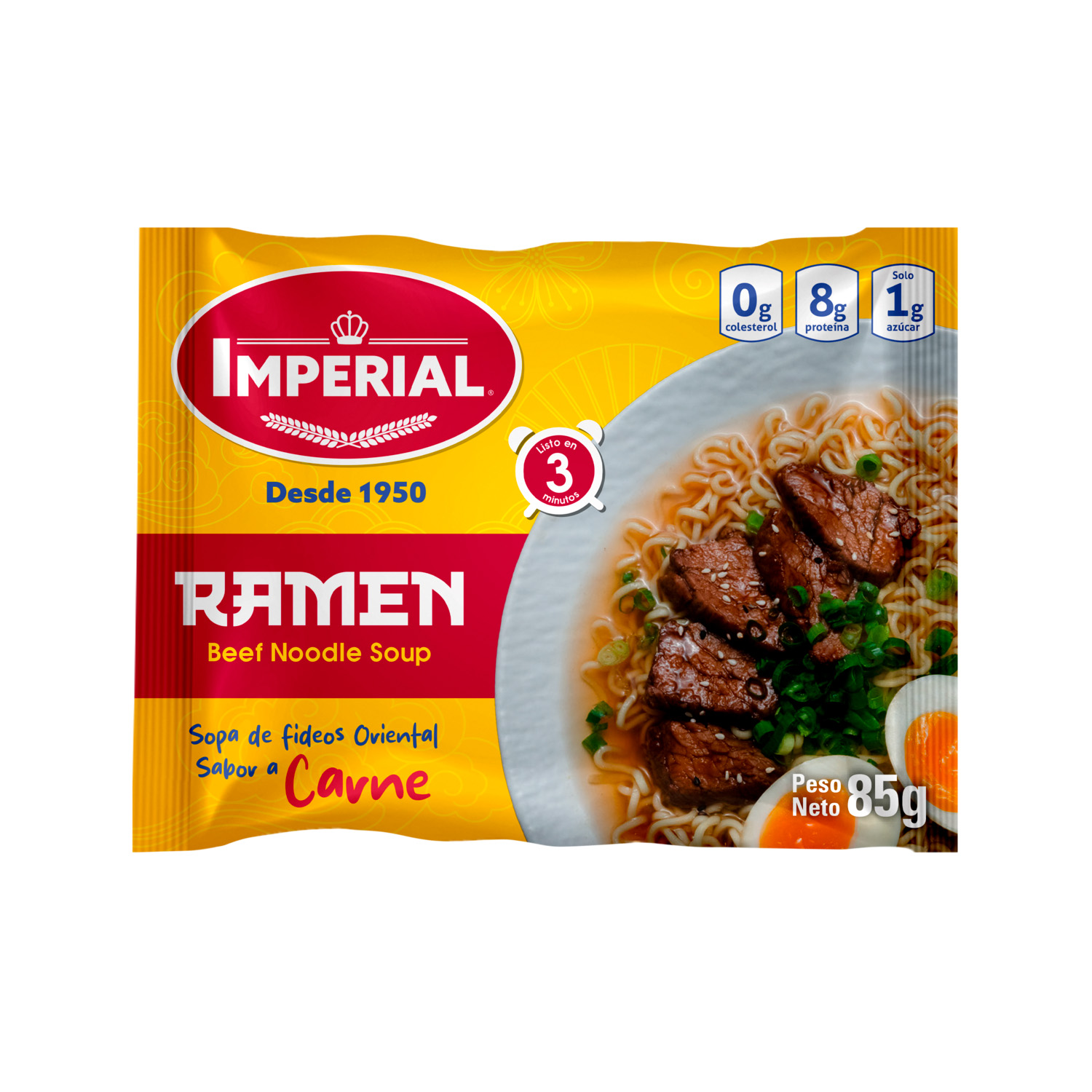 RAMEN CARNE