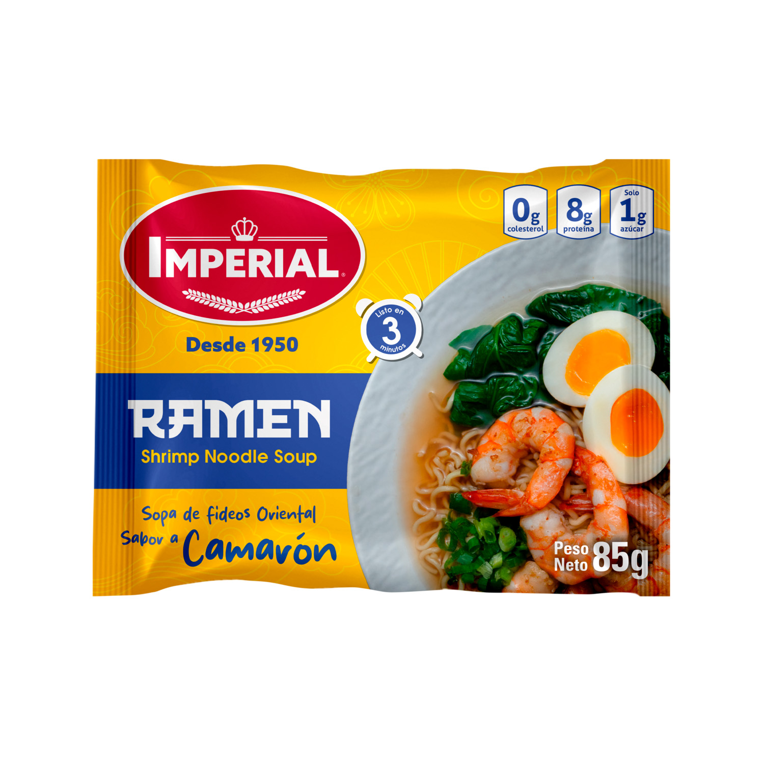 RAMEN CAMARÓN