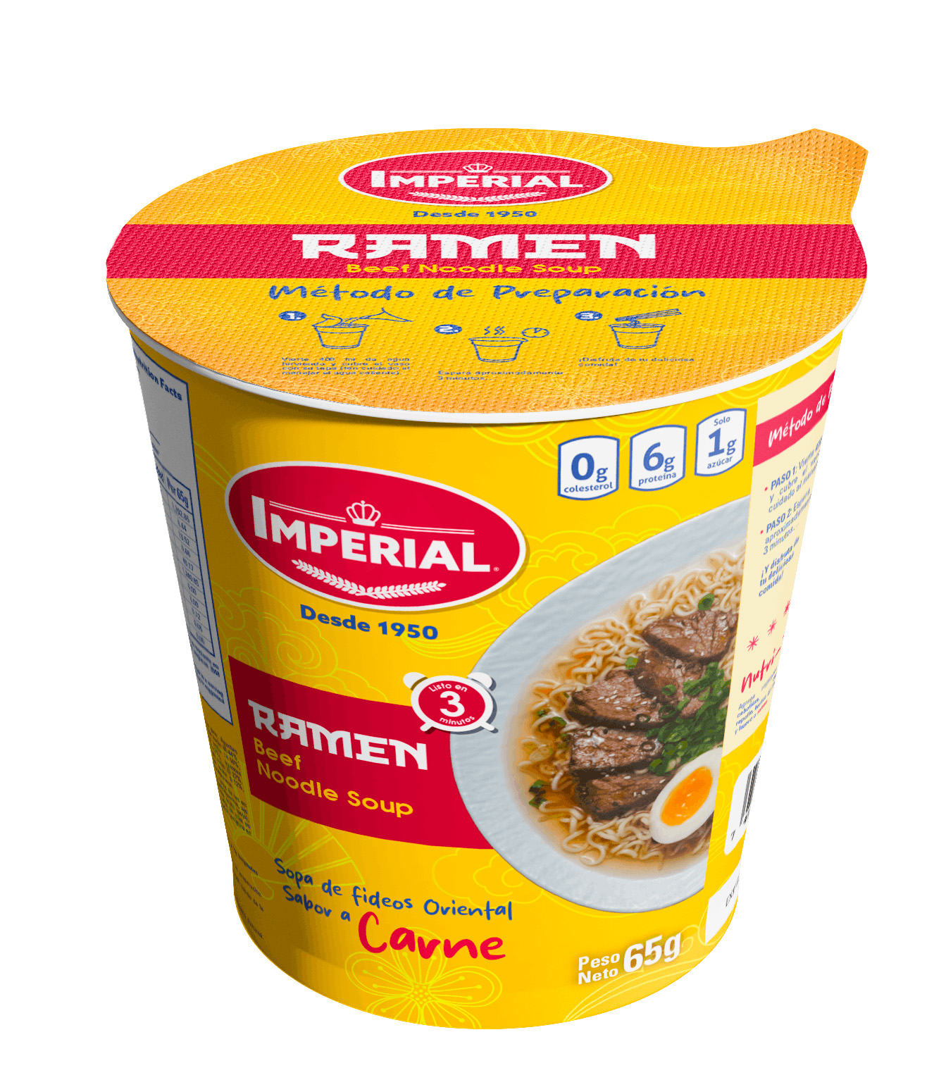 RAMEN CARNE