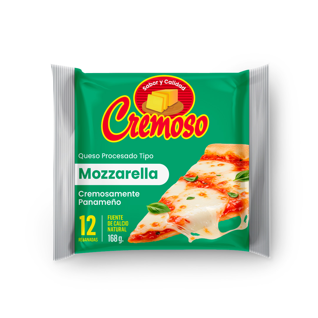 Cremoso Mozzarella