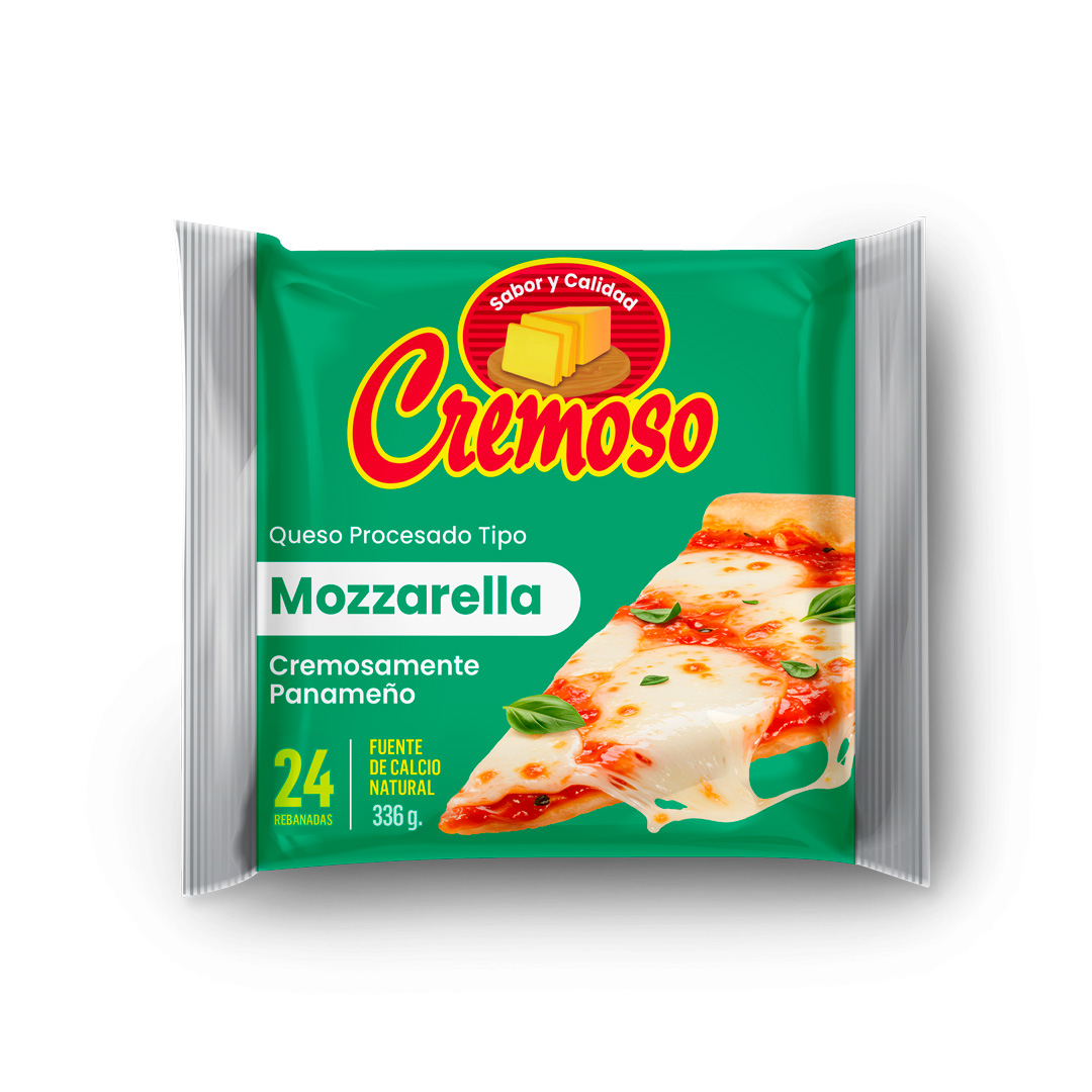 Cremoso Mozzarella