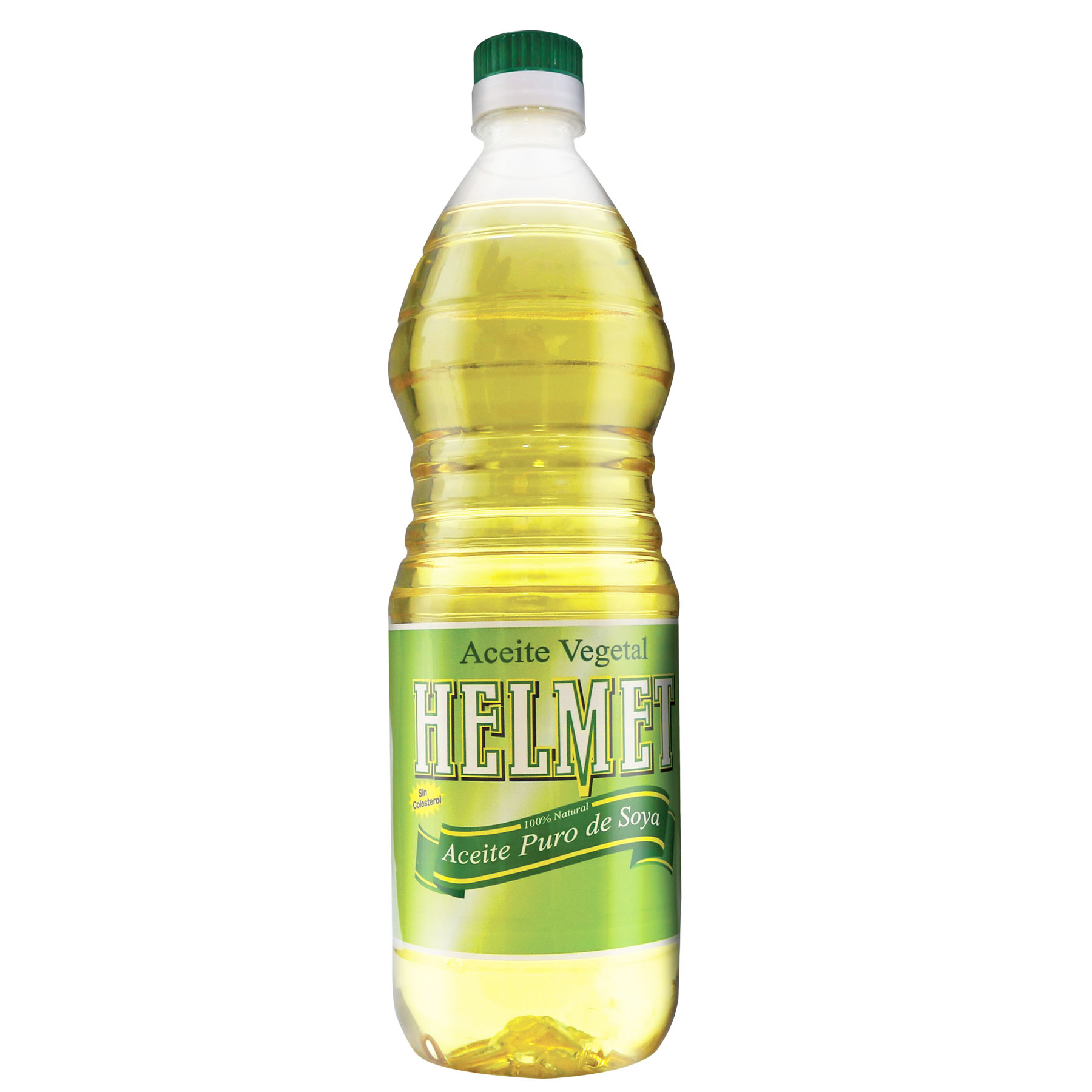 ACEITE HELMET SOYA