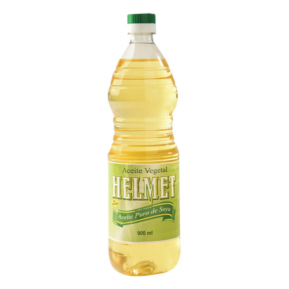 ACEITE HELMET SOYA