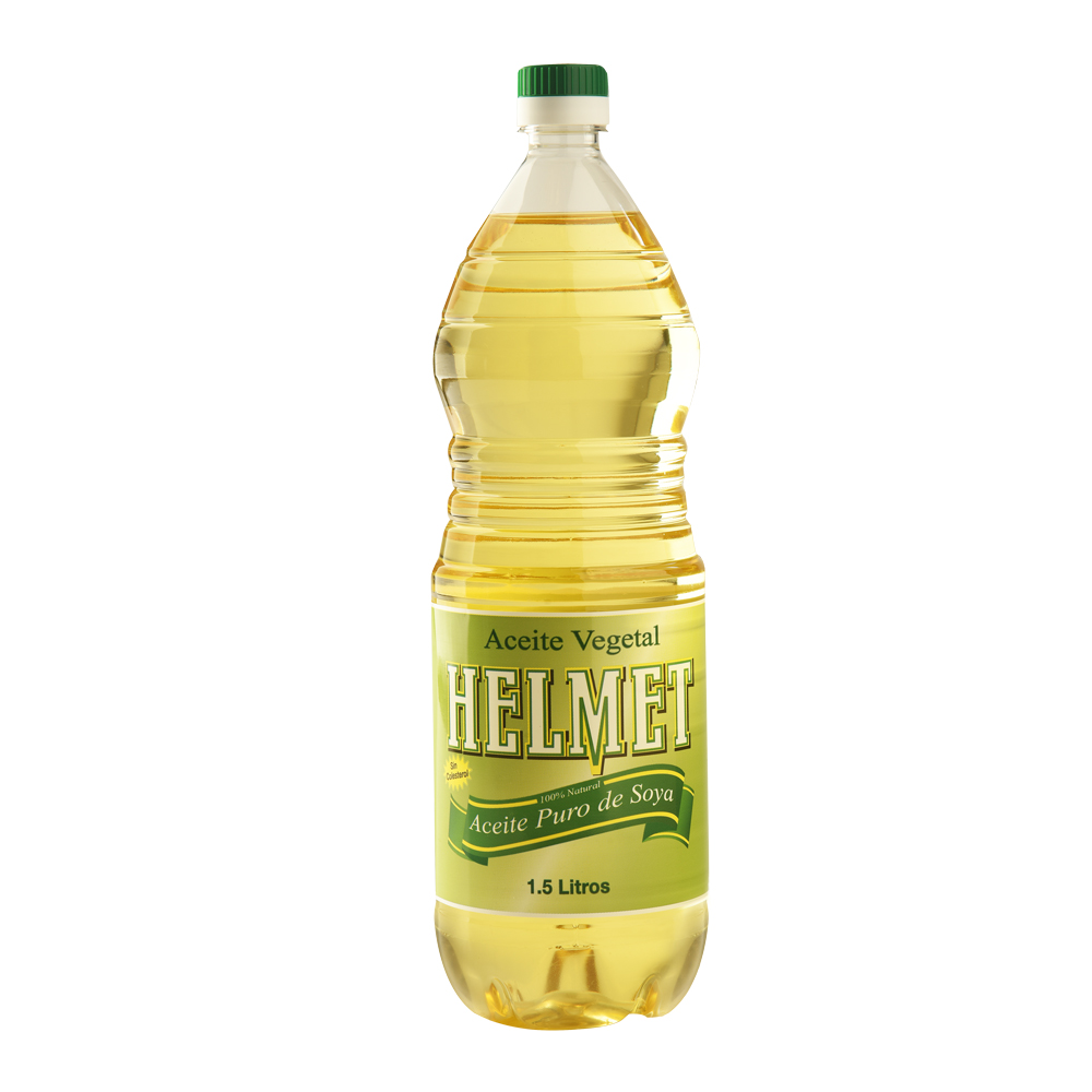 ACEITE HELMET SOYA