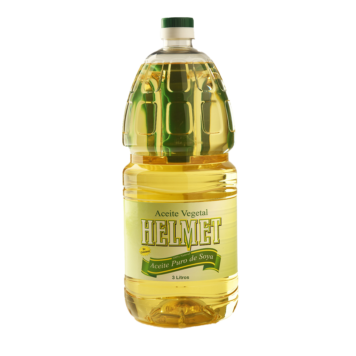 ACEITE HELMET SOYA