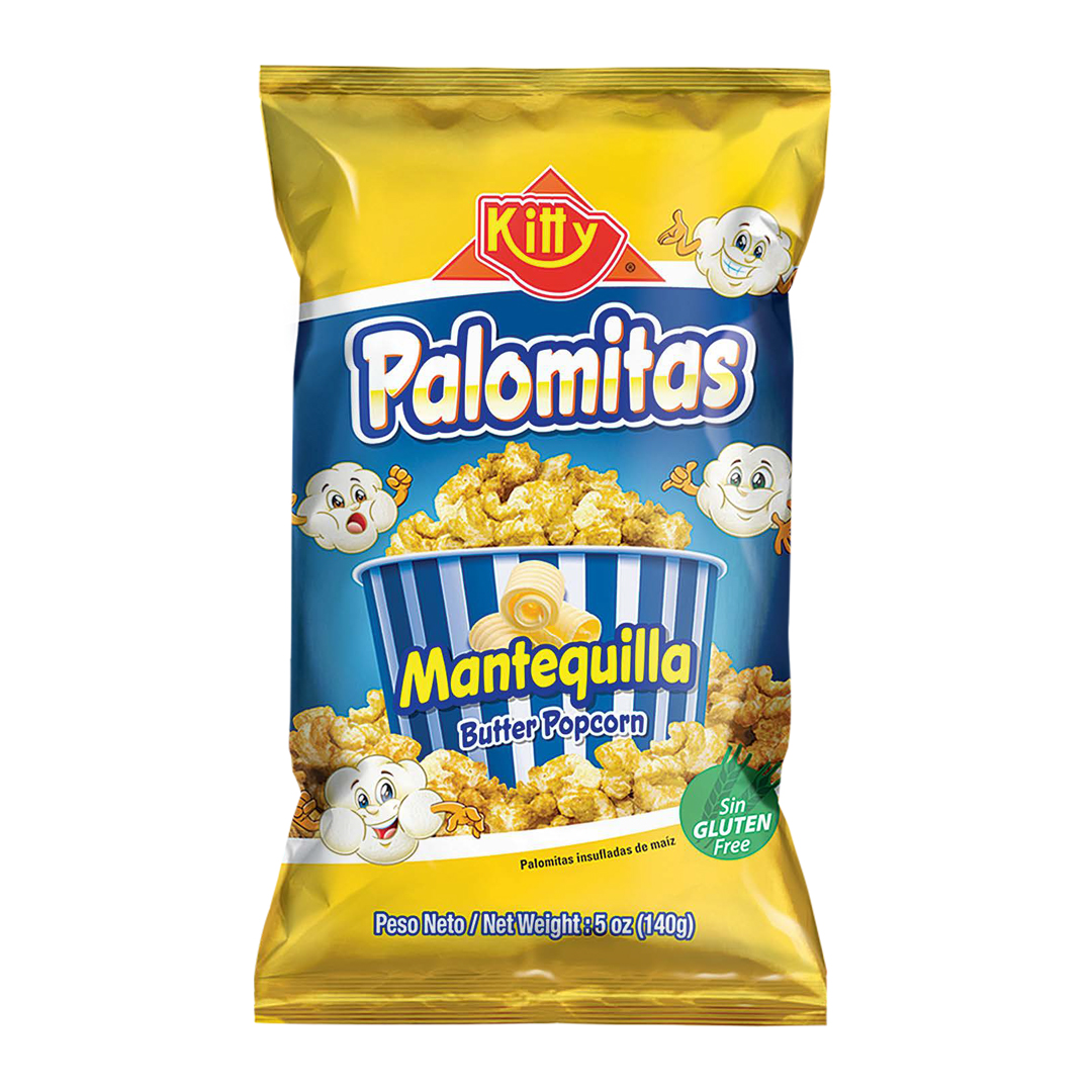 KITTY PALOMITA MANTEQUILLA