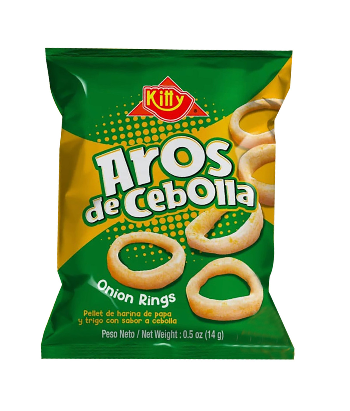 KITTY AROS DE CEBOLLA