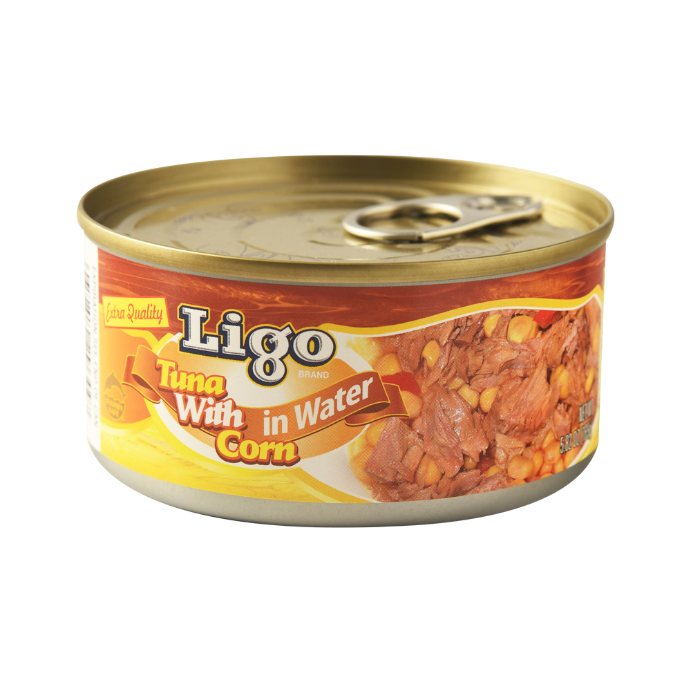 TUNA CON MAÍZ