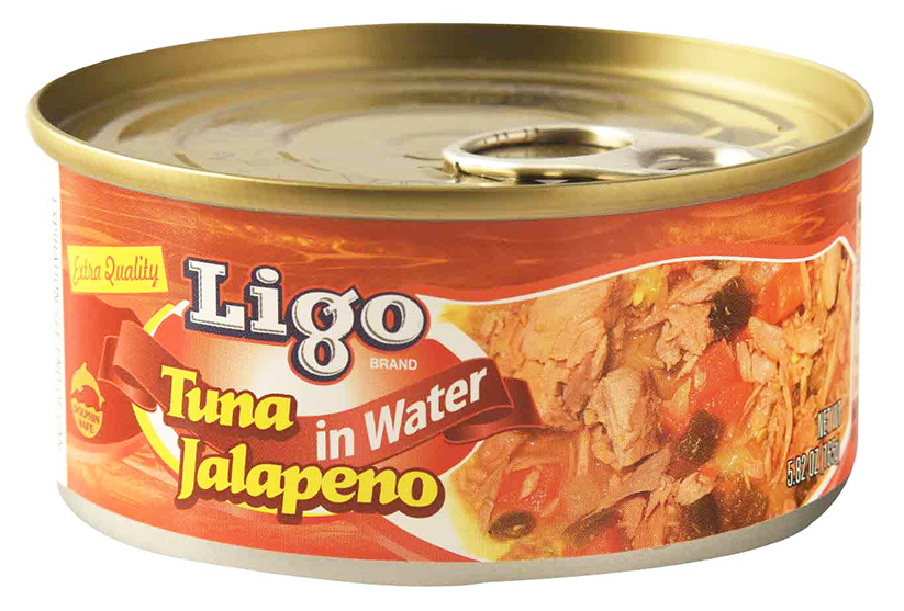 TUNA CON JALAPEÑO
