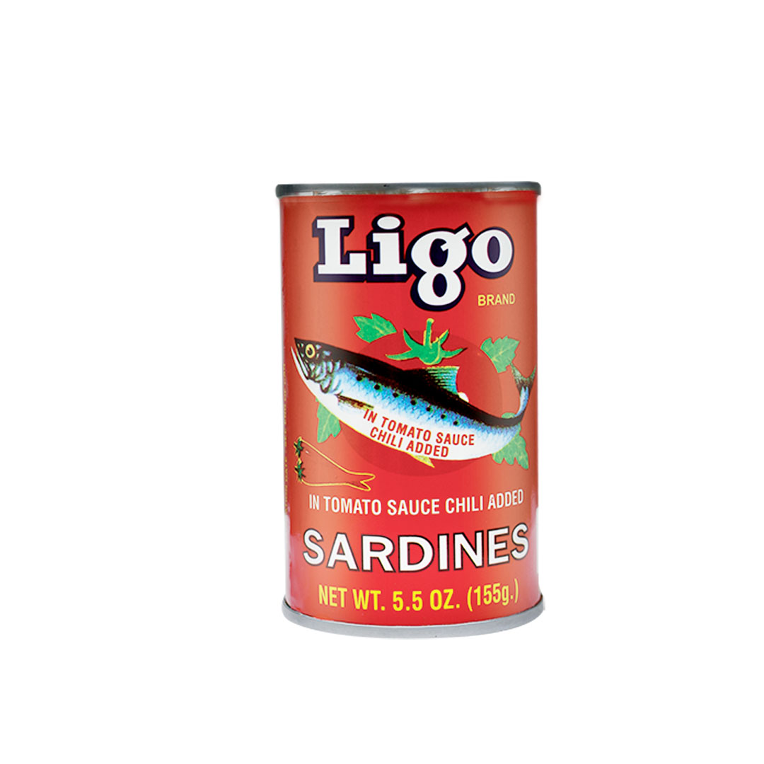 SARDINAS PICANTES