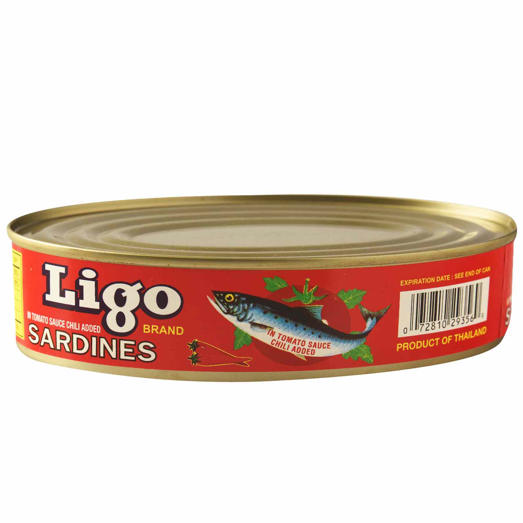 SARDINAS PICANTES