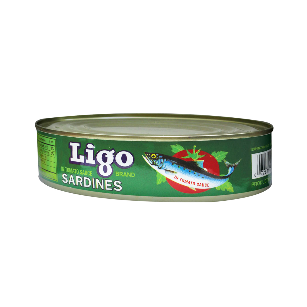 SARDINAS TOMATE