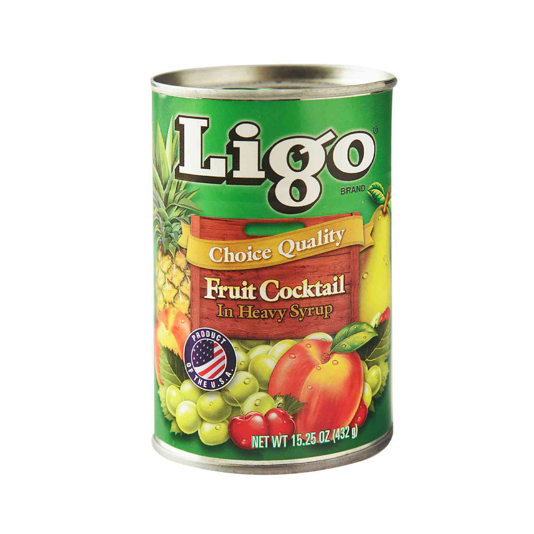 FRUIT COCKTAIL