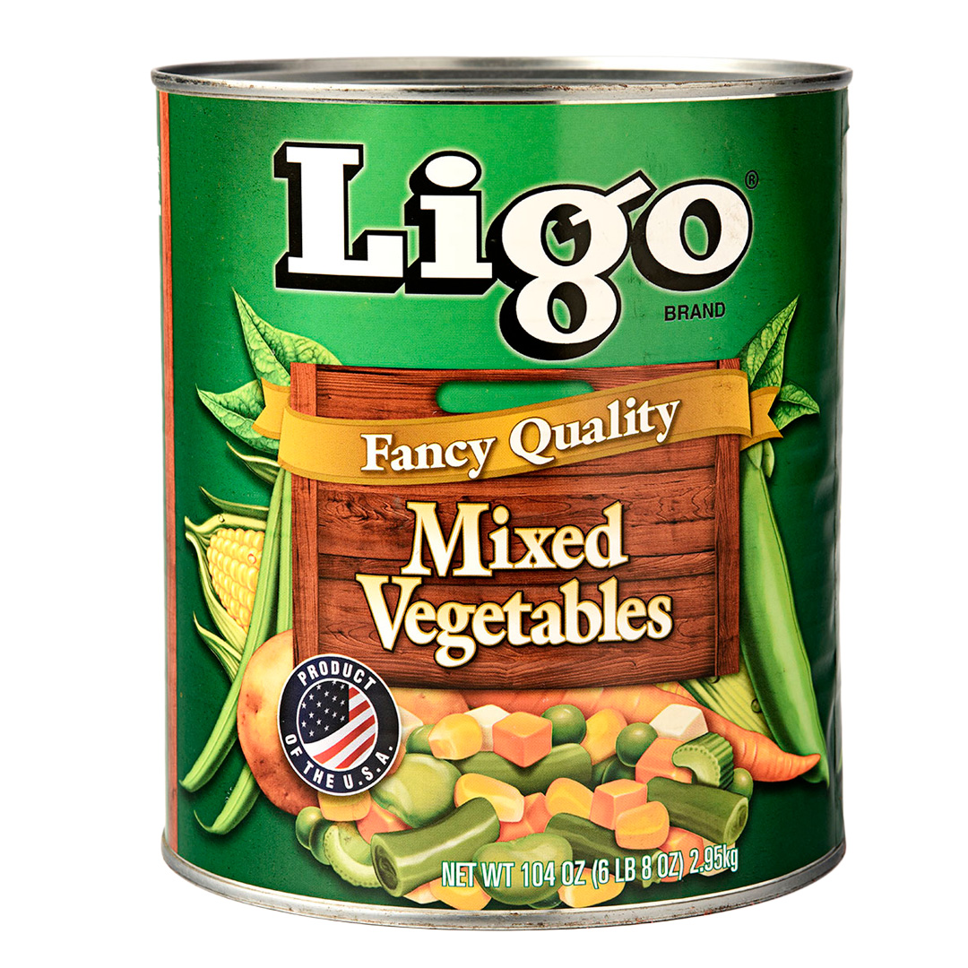 VEGETALES MIXTOS