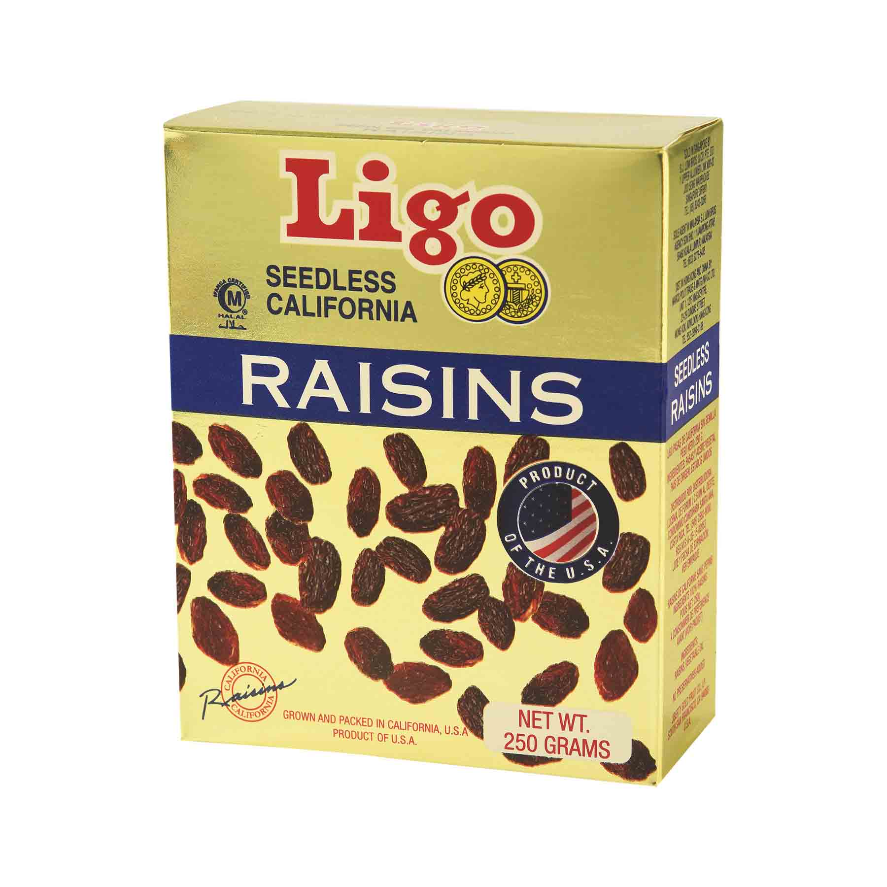 PASITAS LIGO