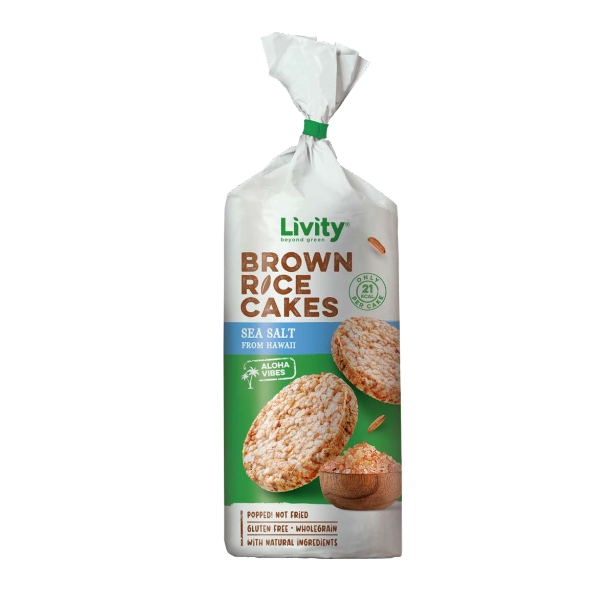 LIVITY CHIP SEA SALT FROM HAWAII