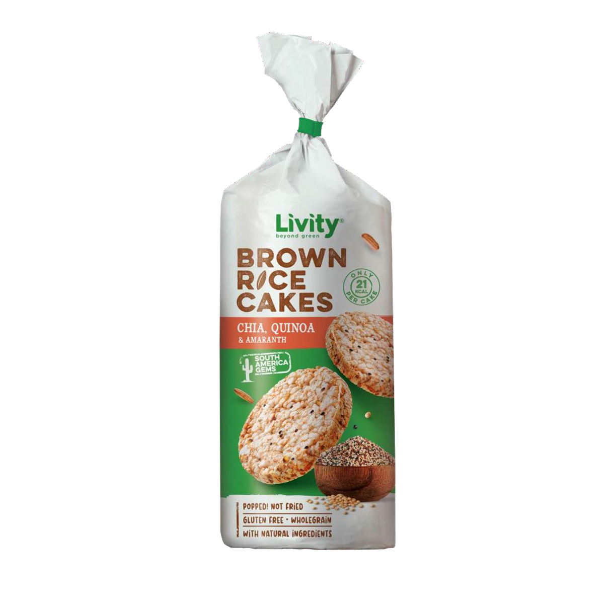 LIVITY CHIP CHIA, QUINOA AMARANTH