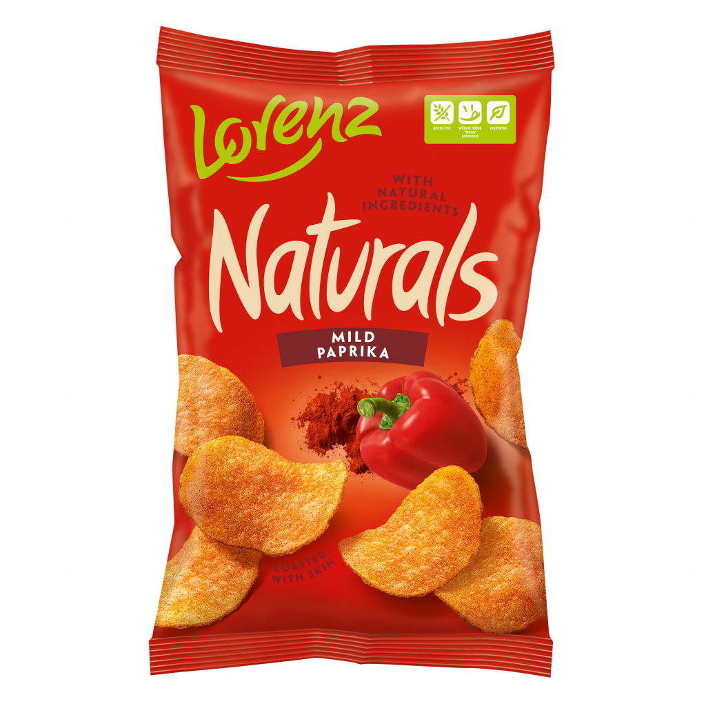 NATURALS PAPRIKA