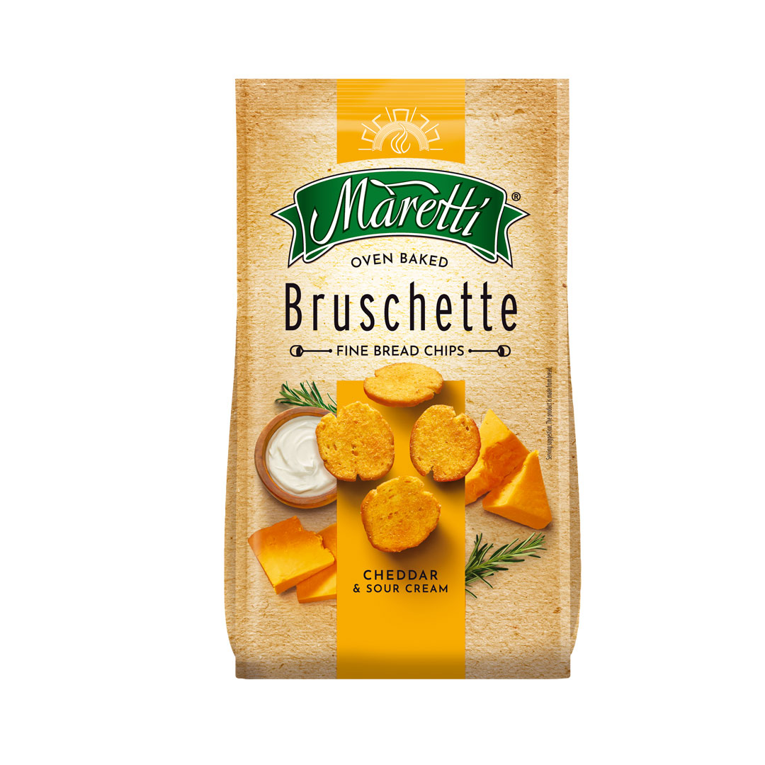 MARETTI BRUSCHETTE