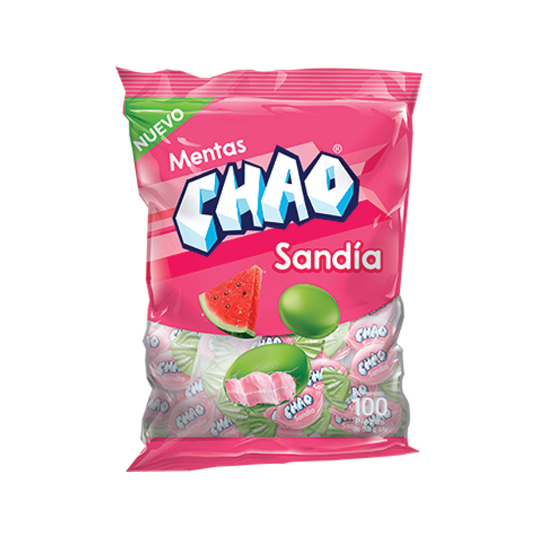 CHAO SANDIA GRAGEADA