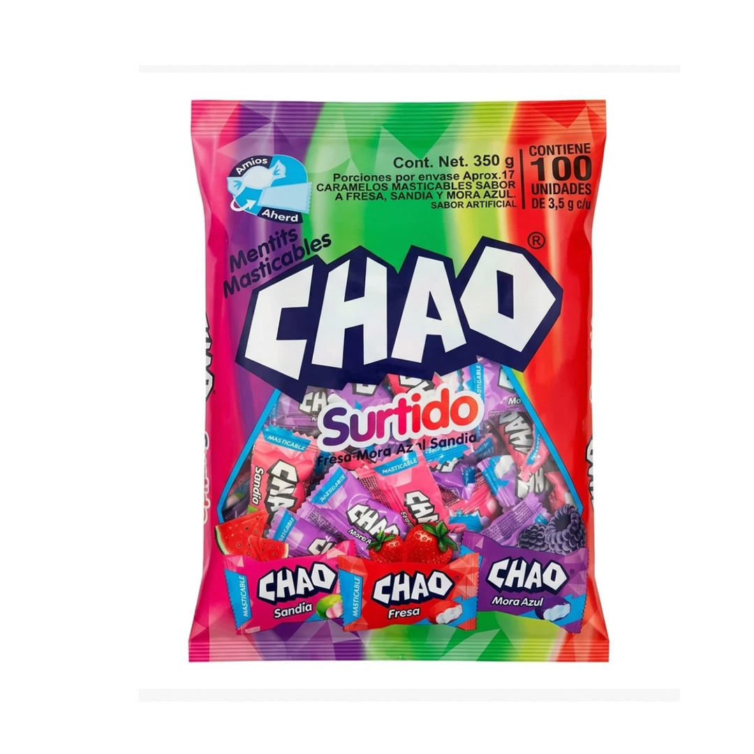 CHAO SURTIDA