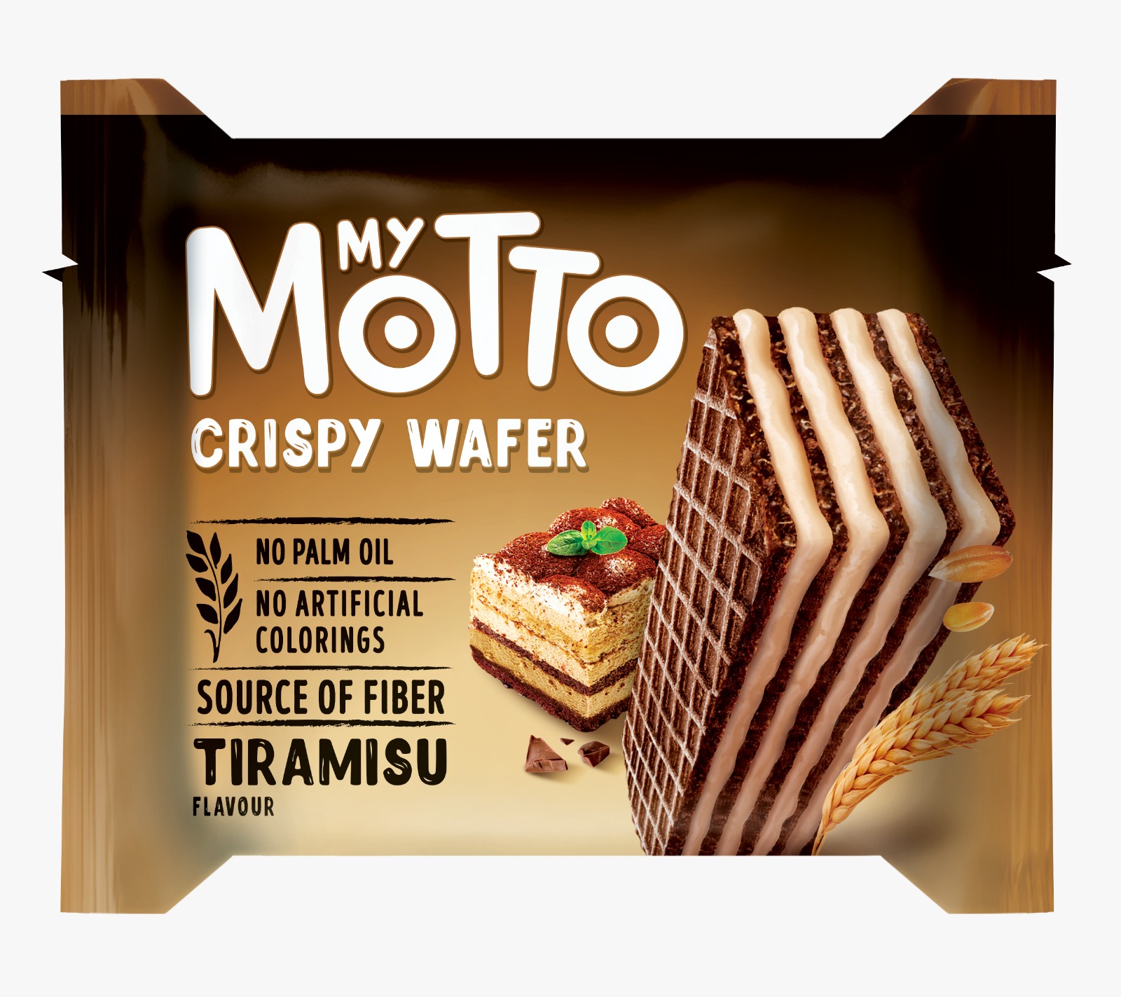 MY MOTTO TIRAMISU