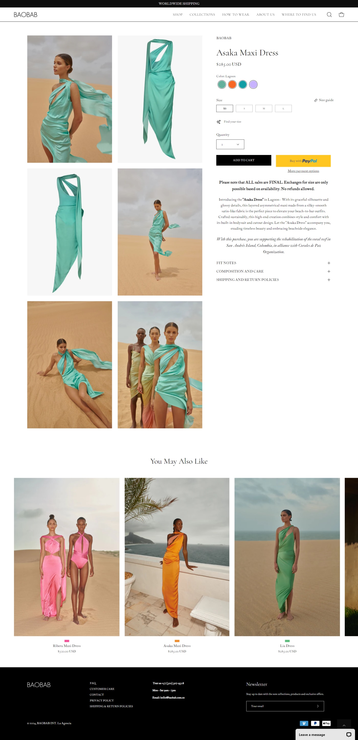 BAOBAB International — view 3