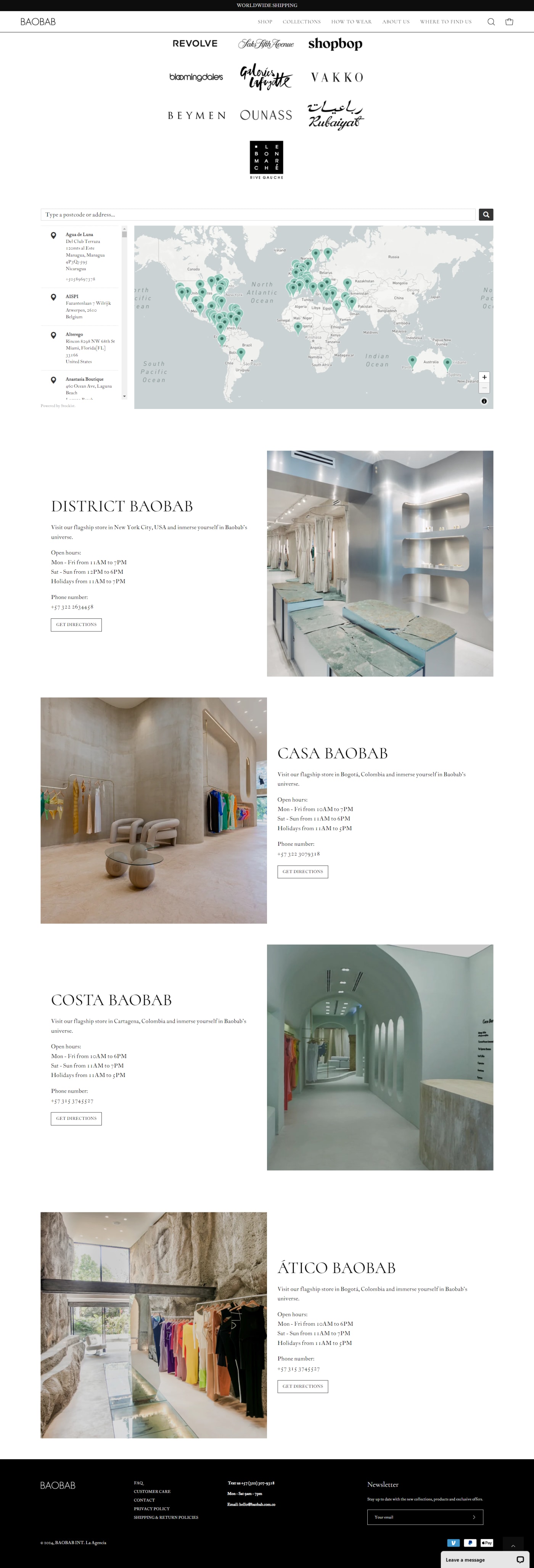 BAOBAB International — view 4