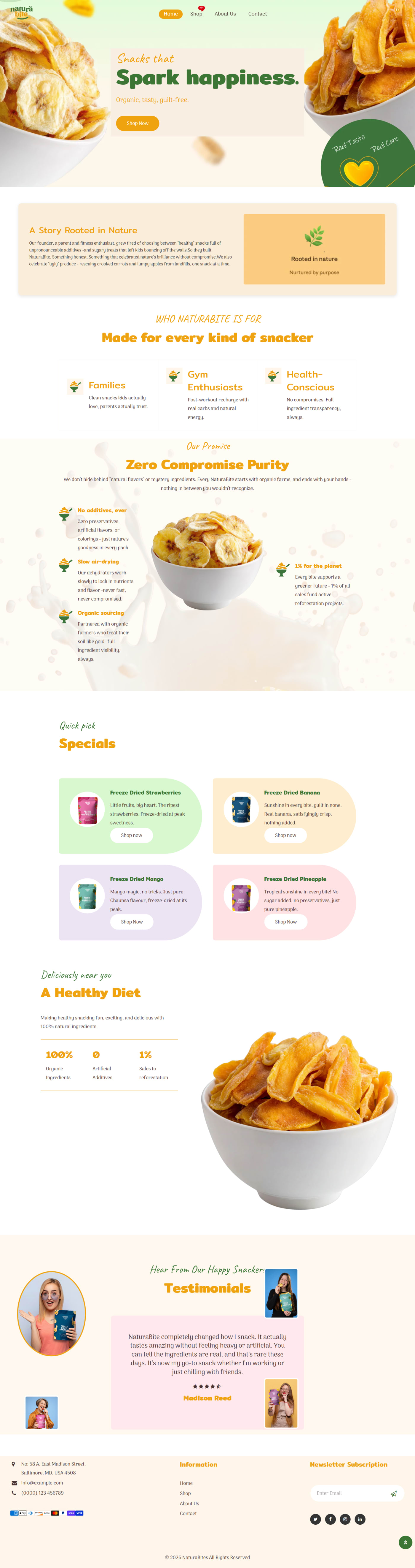 Naturabite — view 1