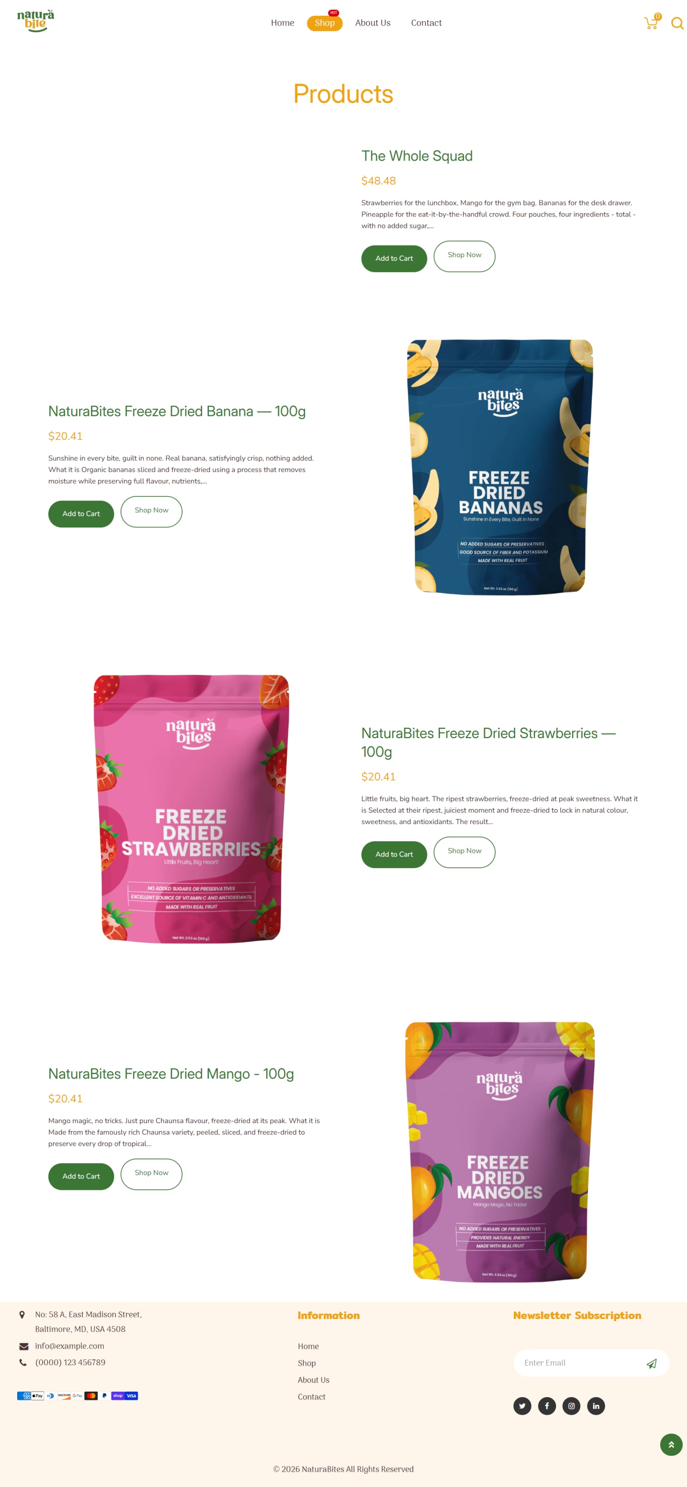Naturabite — view 2