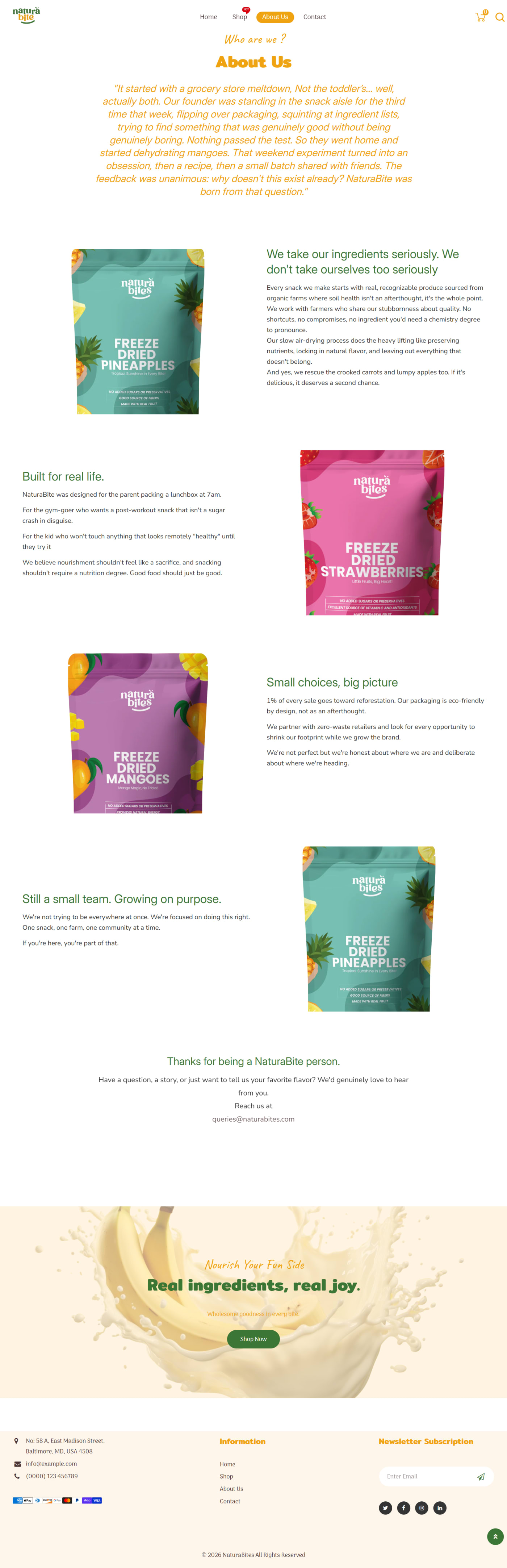 Naturabite — view 3