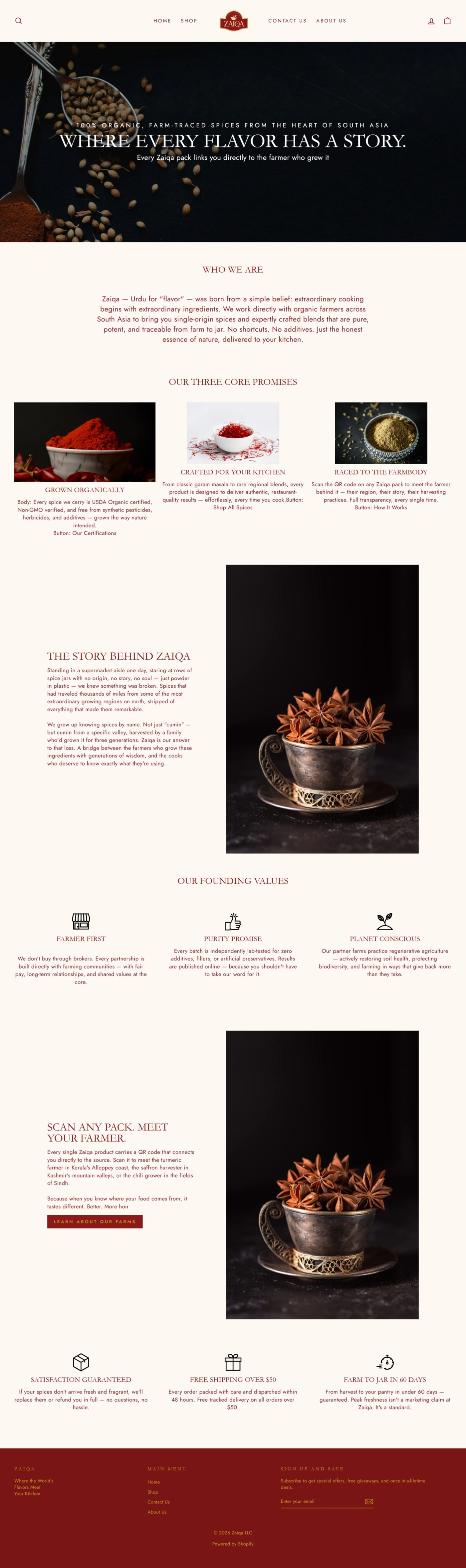 Zaiqa — view 4