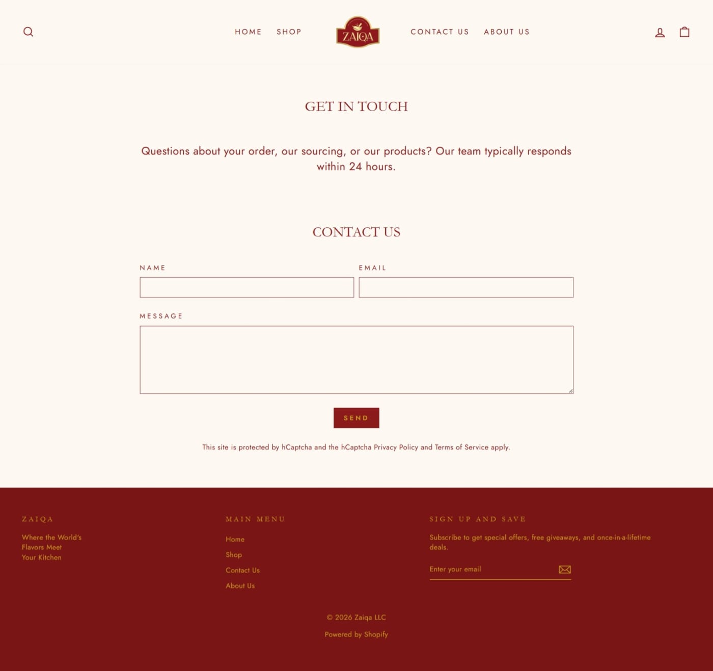 Zaiqa — view 5