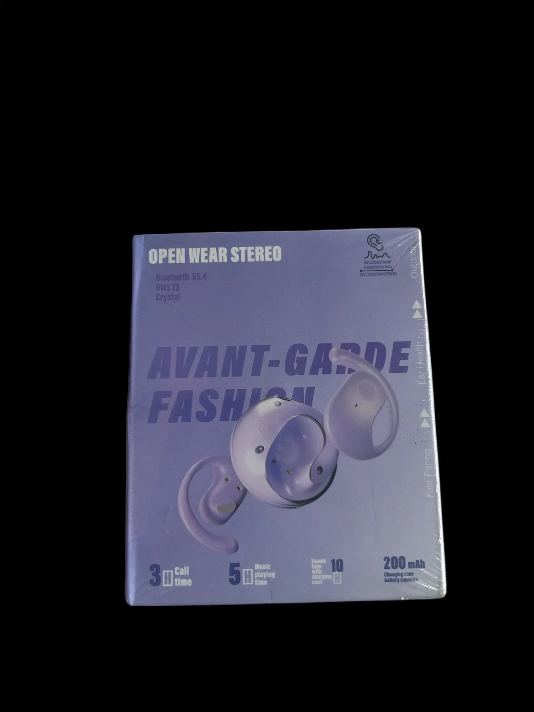 Open Wear Stereo Bluetooth V5.4 OWS T2