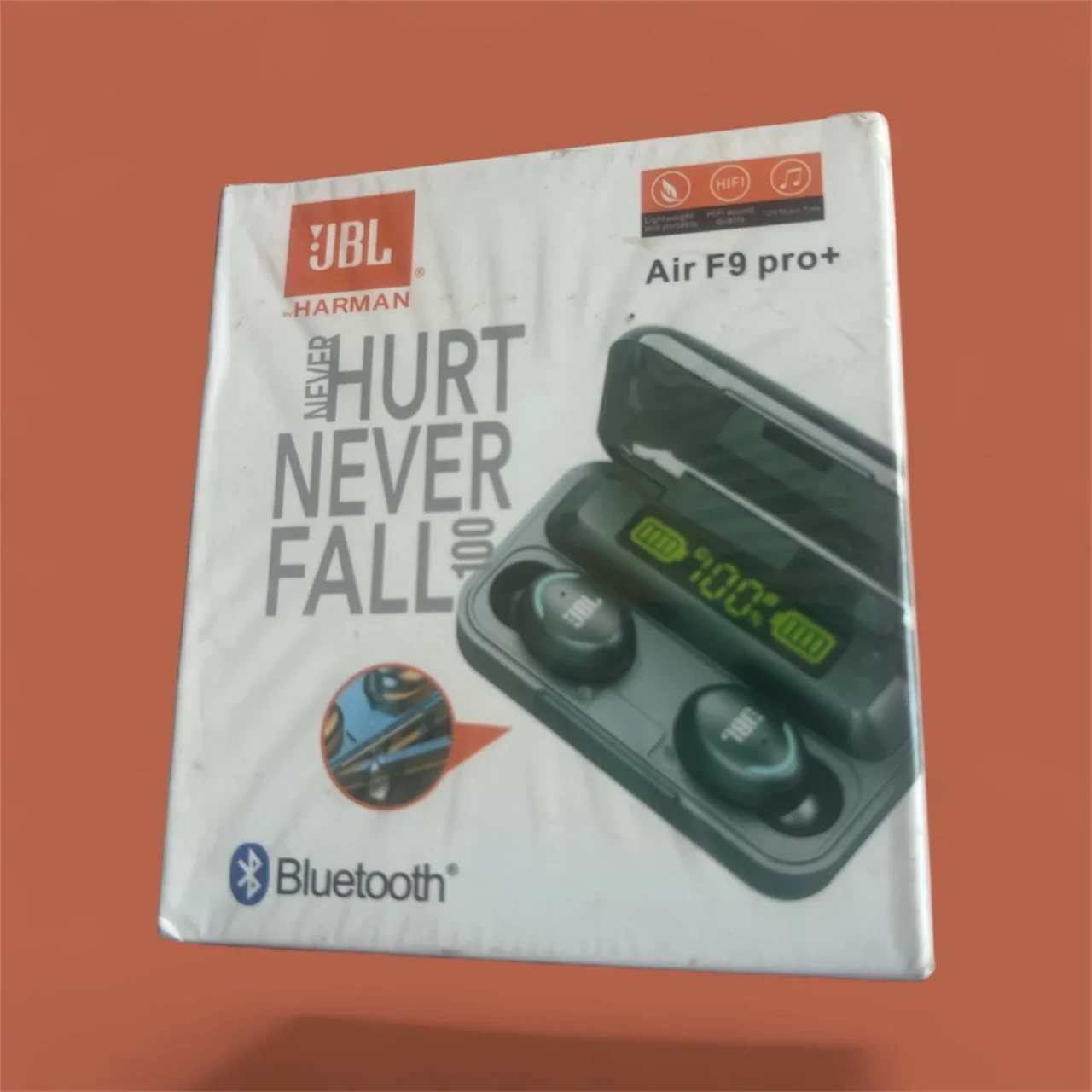 Audio Accessories (Earbuds, Speakers)