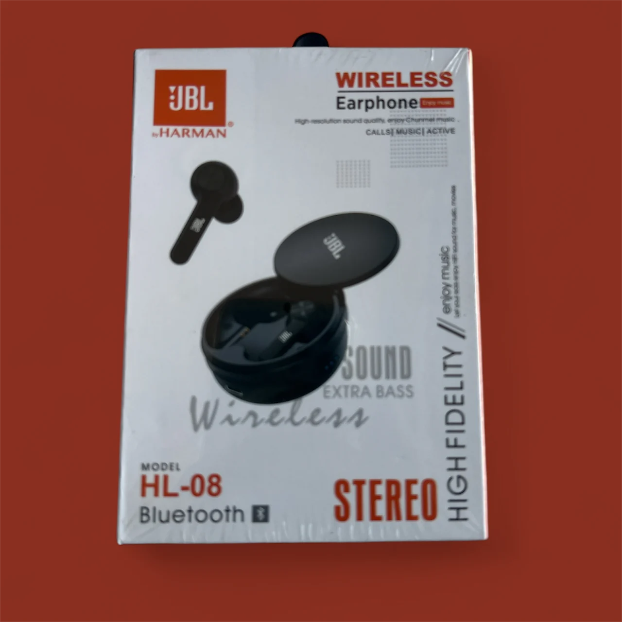 JBL Wireless Earphone
