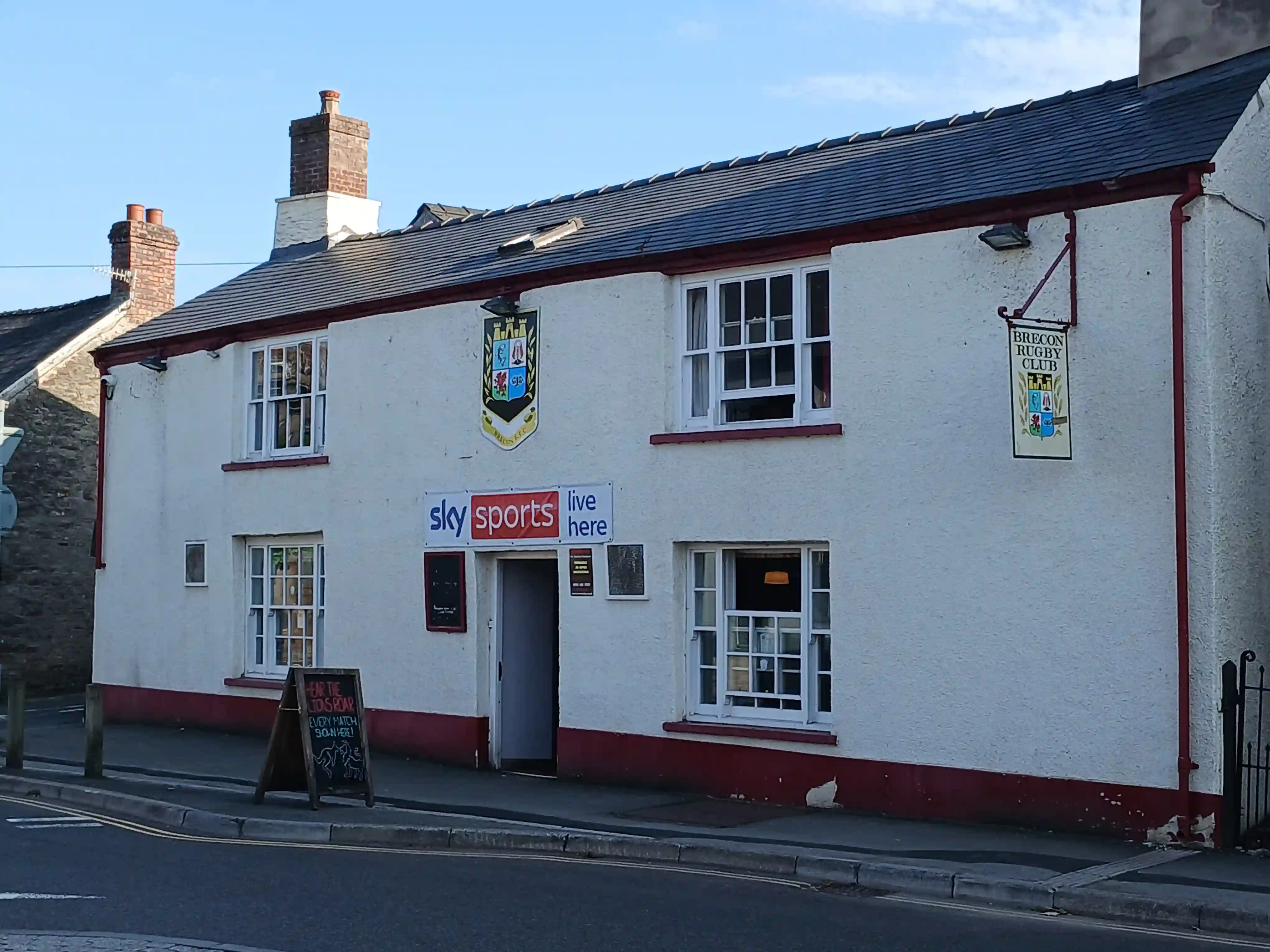 Brecon Rugby Club