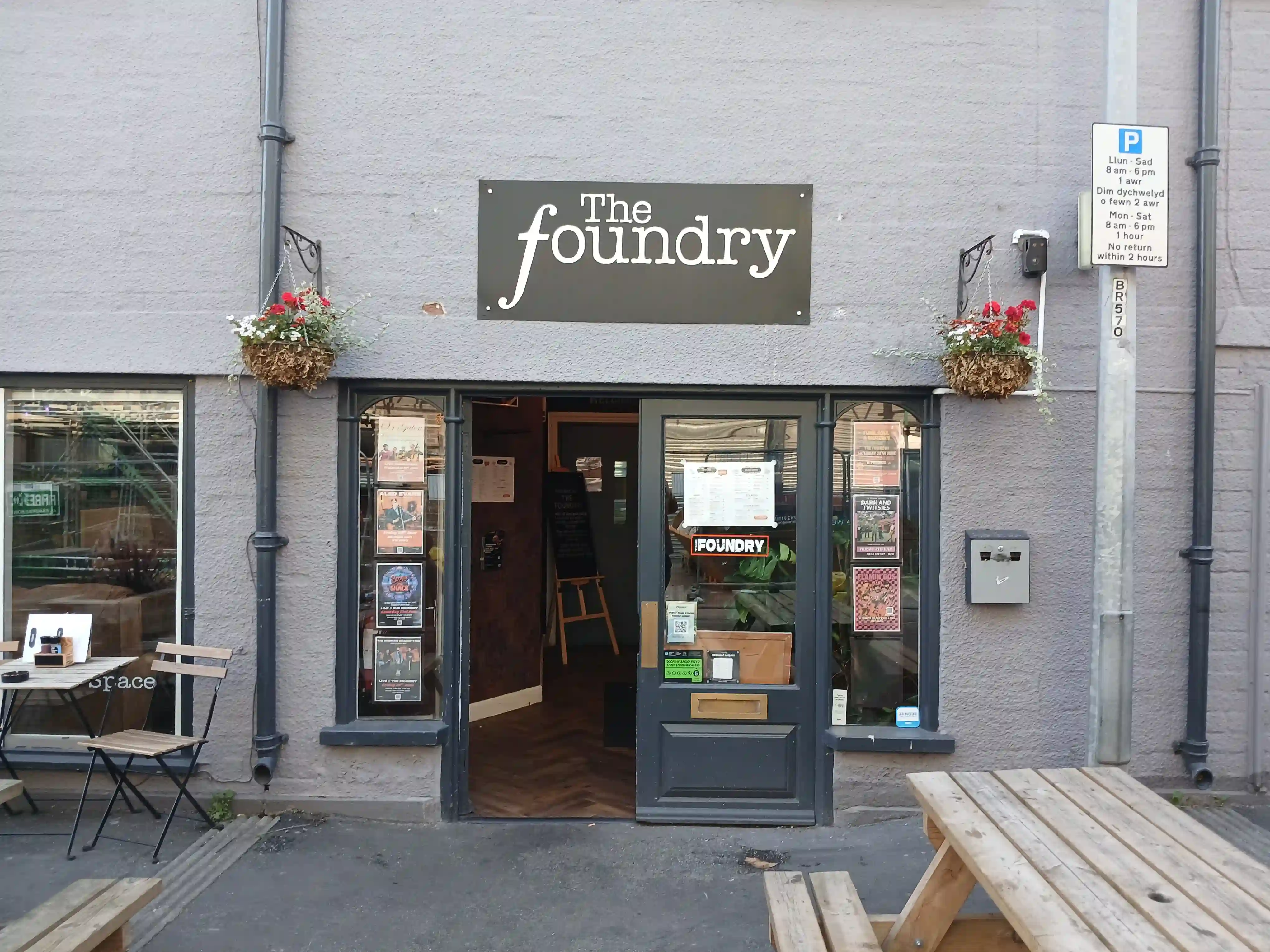 The Foundry