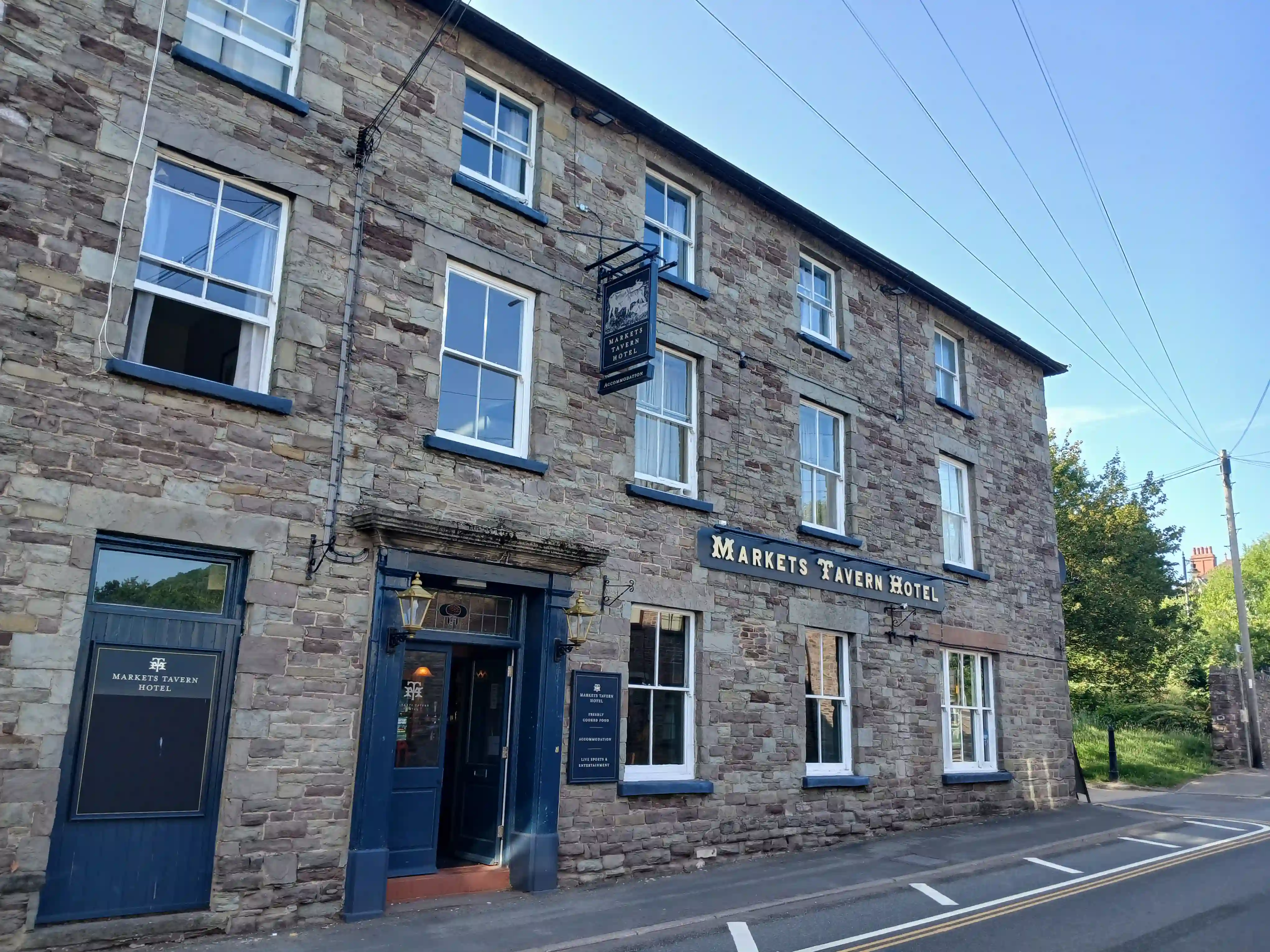 The Markets Tavern
