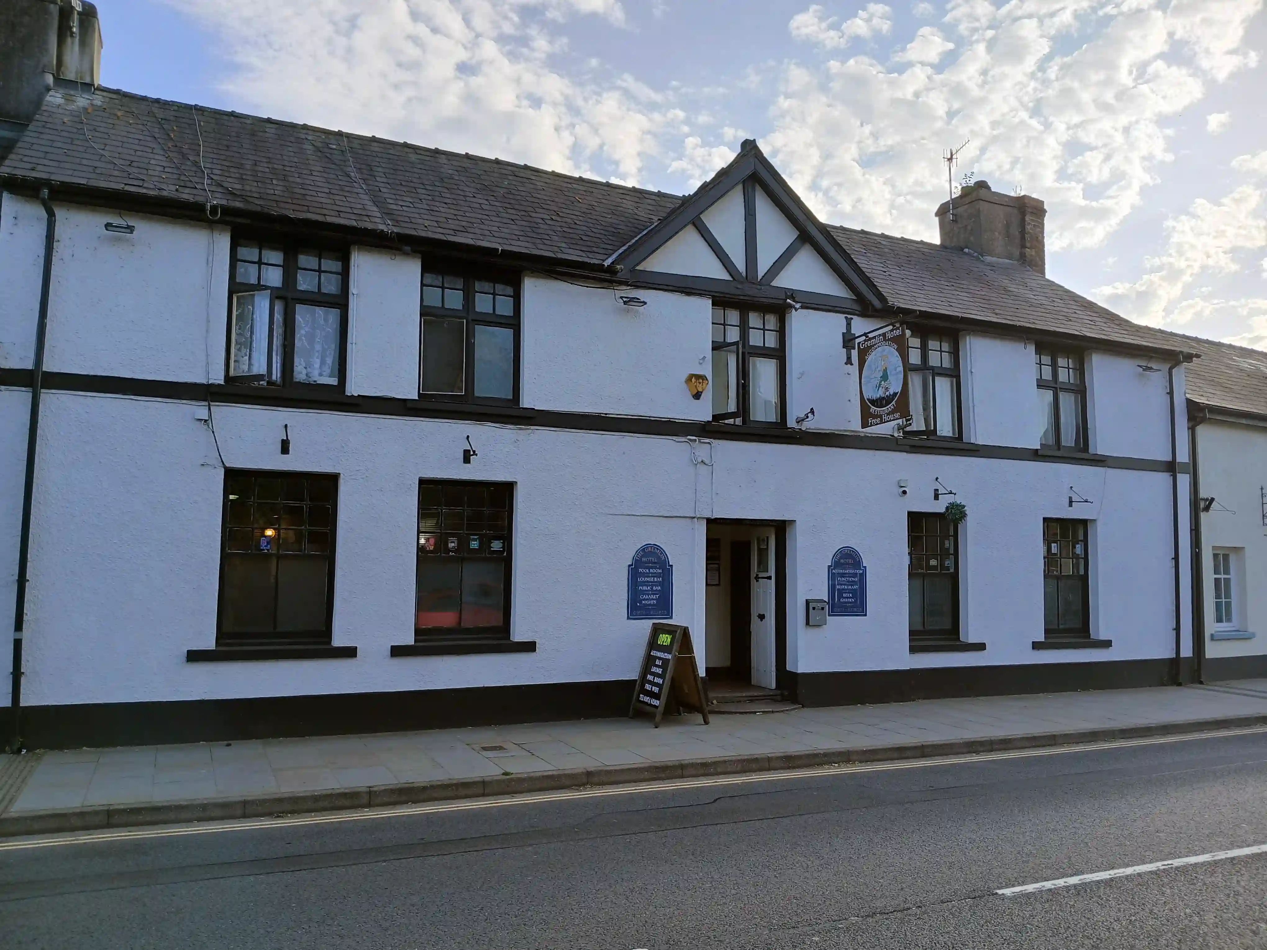 The Gremlin Hotel