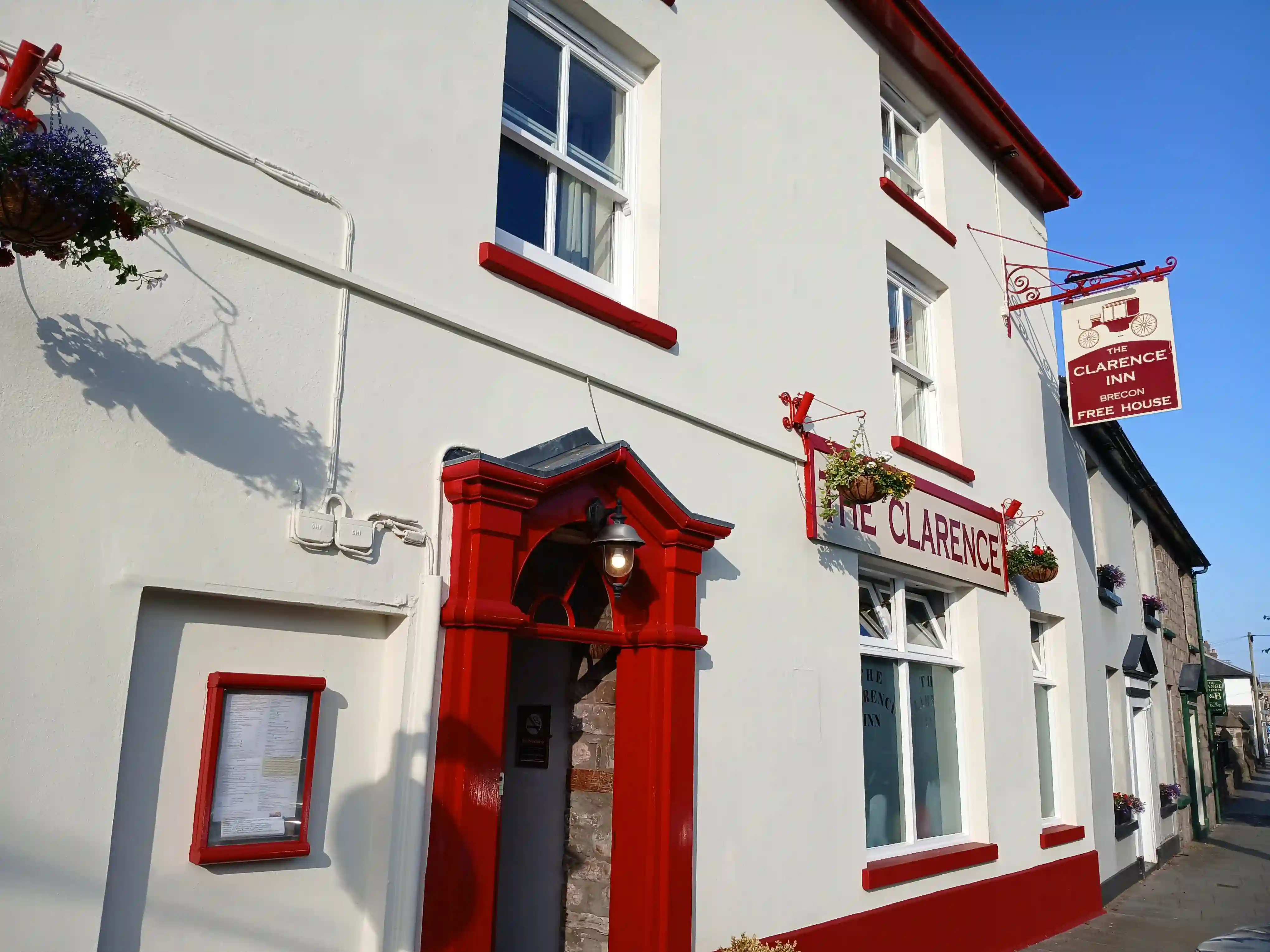 The Clarence Inn