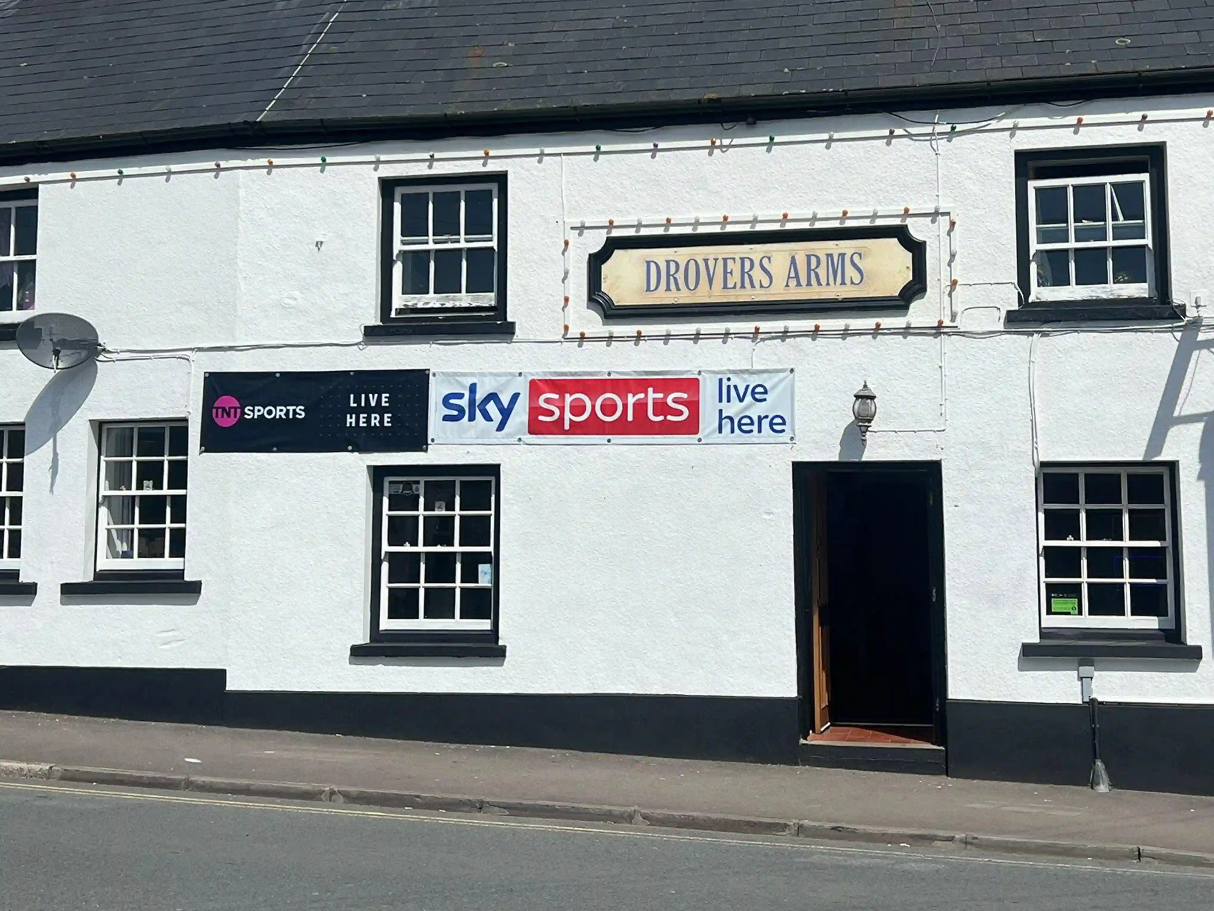The Drovers Arms