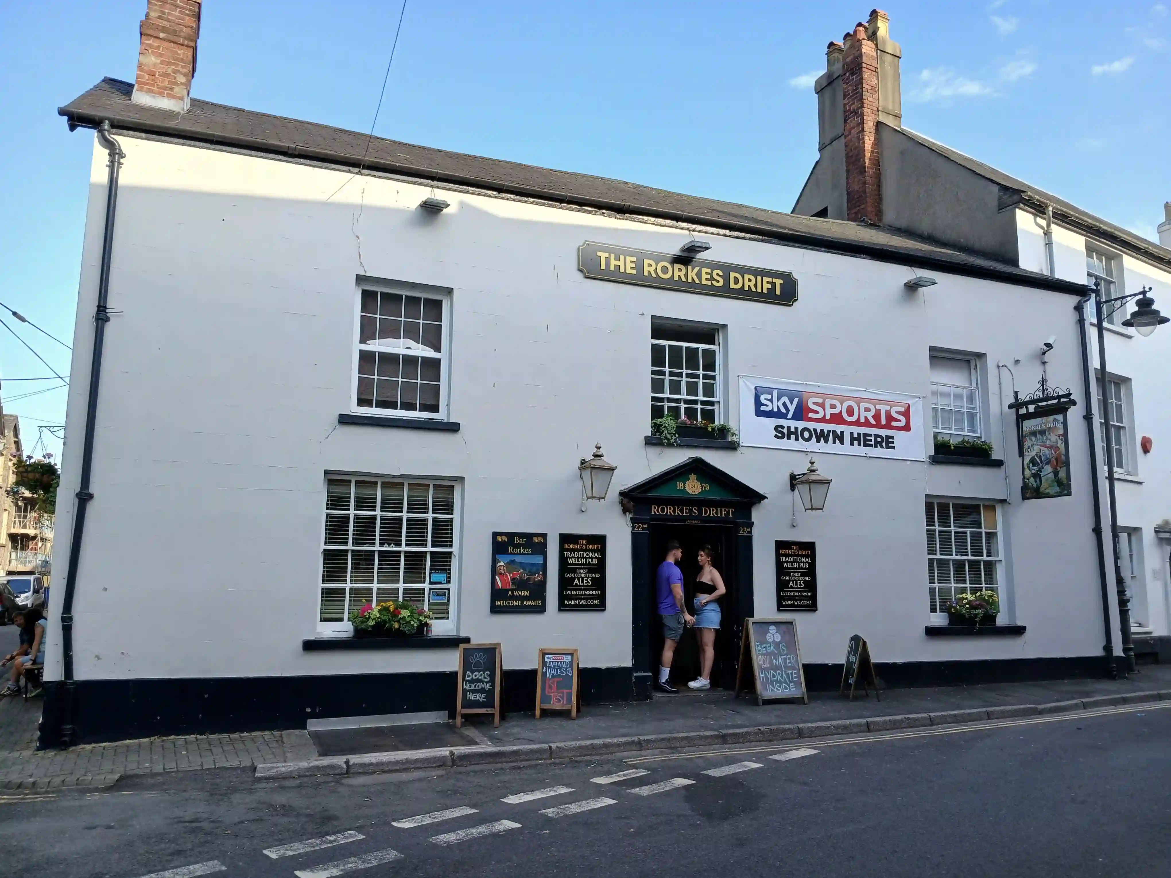 The Rorkes Drift
