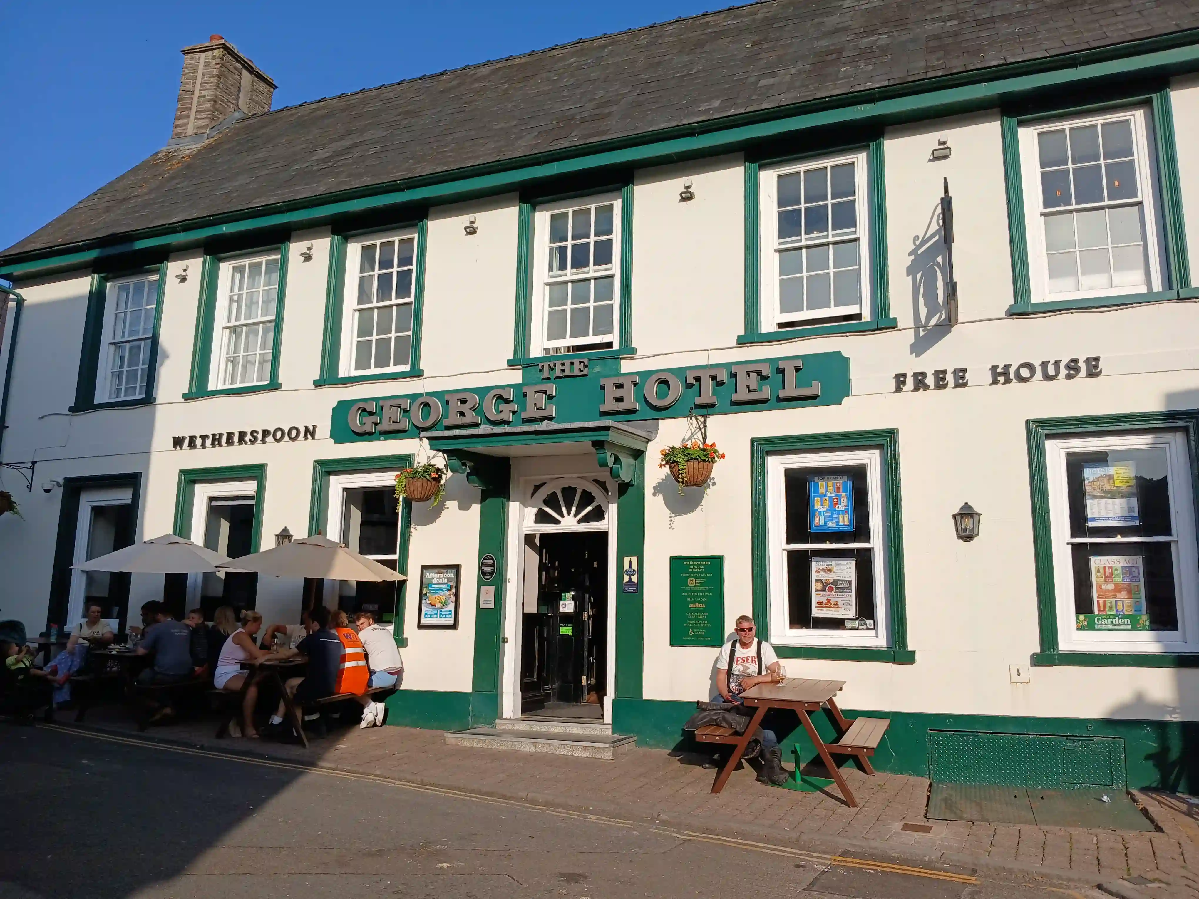 The George Hotel (JD Wetherspoons)