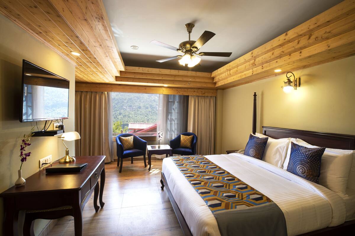 Image of Kullu Valley View