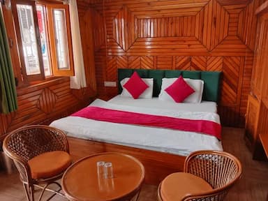 Image of Nainital Wooden Home