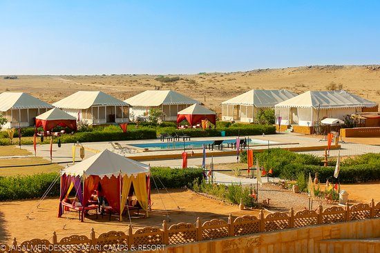 Image of Desert Camp Safari