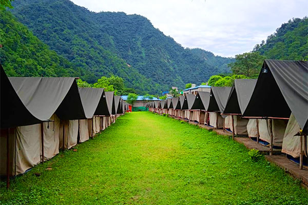 Image of Rishikesh Riverside Camp